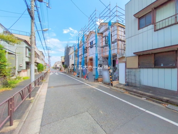 葛飾区南水元４丁目の新築一戸建