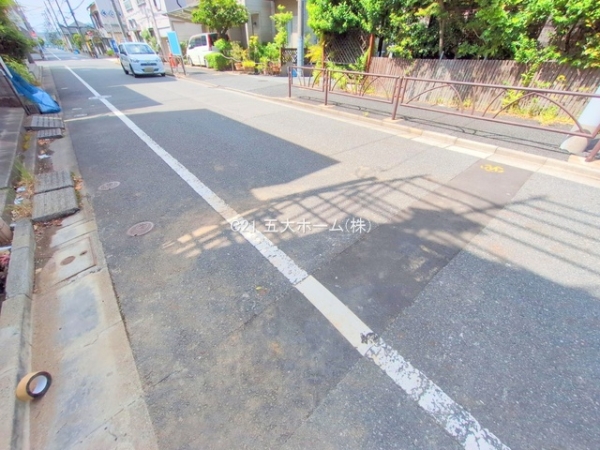 葛飾区南水元４丁目の新築一戸建