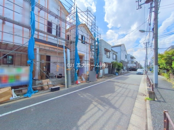 葛飾区南水元４丁目の新築一戸建
