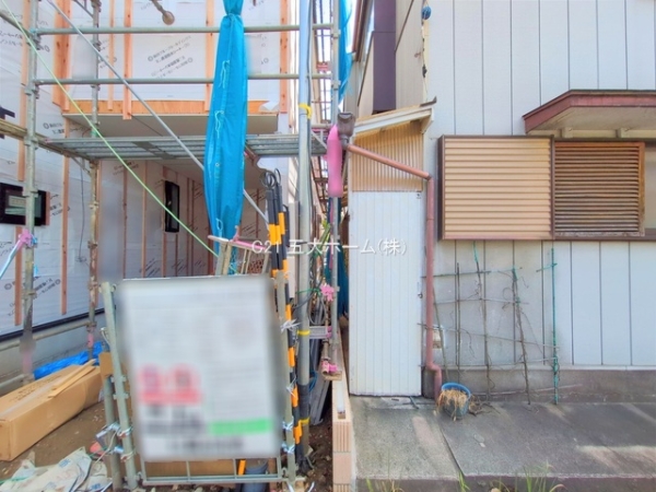 葛飾区南水元４丁目の新築一戸建