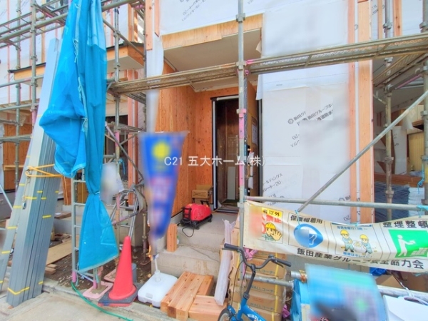 葛飾区南水元４丁目の新築一戸建