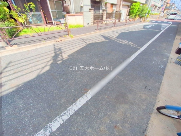 葛飾区南水元４丁目の新築一戸建
