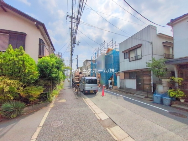 葛飾区南水元４丁目の新築一戸建
