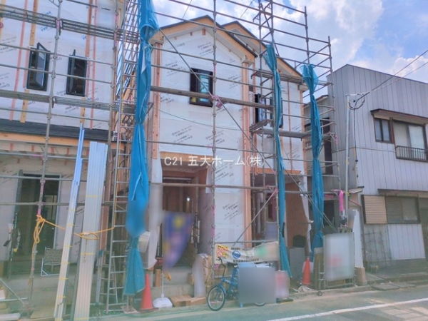 葛飾区南水元４丁目の新築一戸建