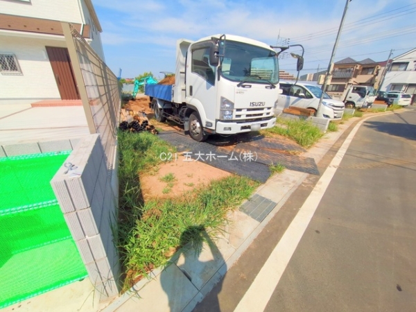 市川市奉免町の新築一戸建