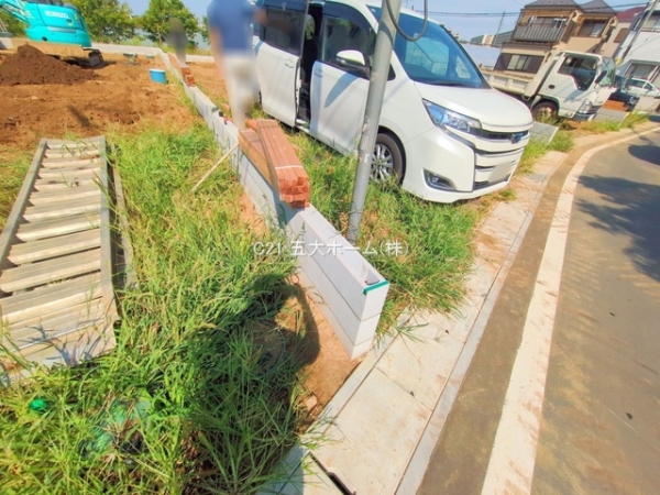 市川市奉免町の新築一戸建