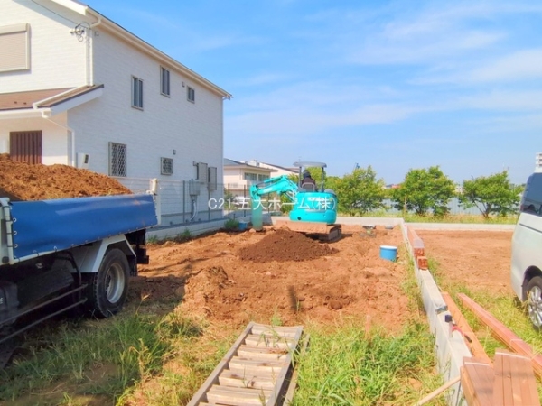 市川市奉免町の新築一戸建