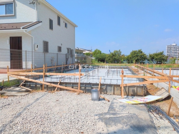 市川市奉免町の新築一戸建