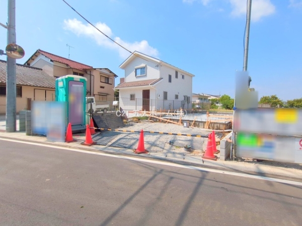 市川市奉免町の新築一戸建