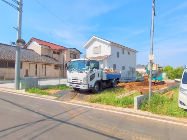 市川市奉免町の新築一戸建