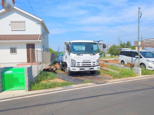 市川市奉免町の新築一戸建