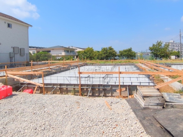 市川市奉免町の新築一戸建