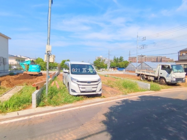 市川市奉免町の新築一戸建