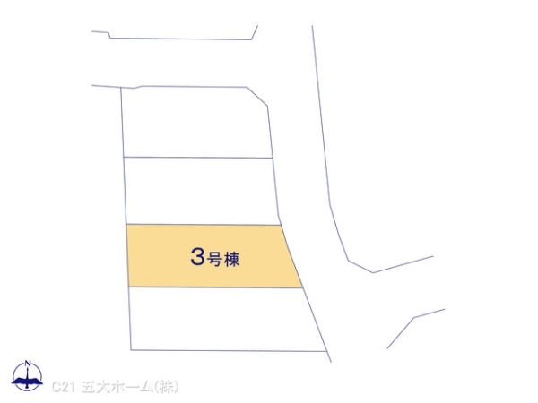 市川市奉免町の新築一戸建