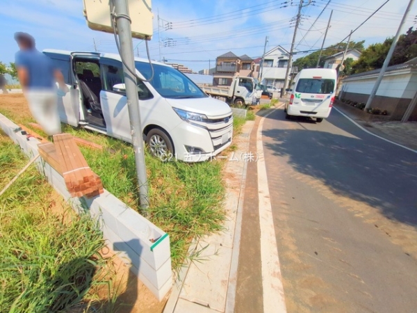 市川市奉免町の新築一戸建