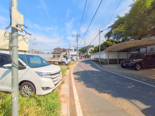 市川市奉免町の新築一戸建
