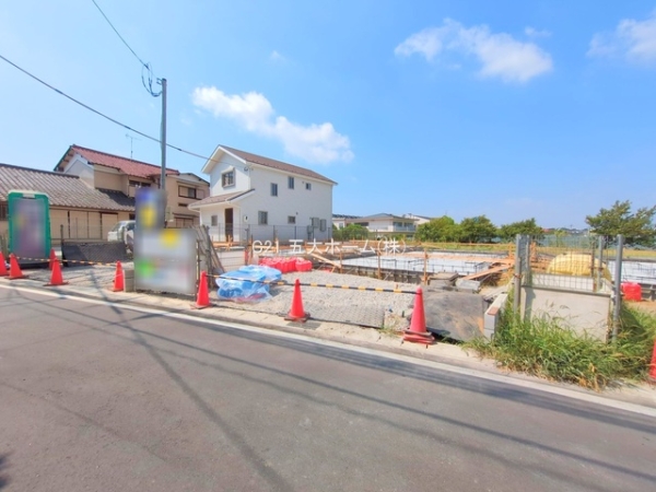 市川市奉免町の新築一戸建