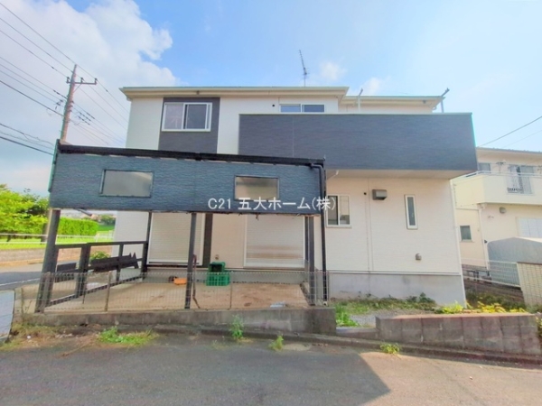 我孫子市根戸の中古一戸建て