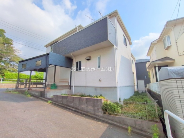 我孫子市根戸の中古一戸建て