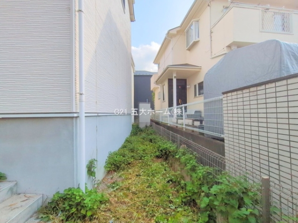 我孫子市根戸の中古一戸建て