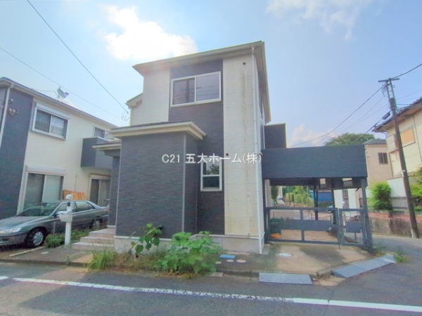 我孫子市根戸の中古一戸建て