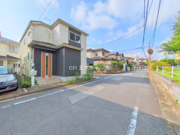 我孫子市根戸の中古一戸建て