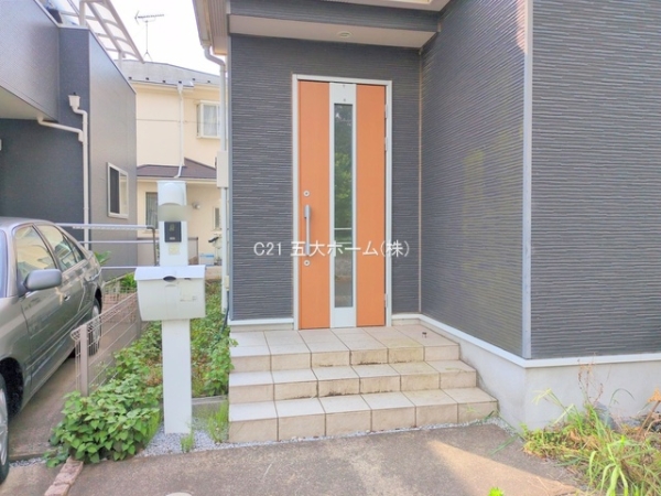 我孫子市根戸の中古一戸建て
