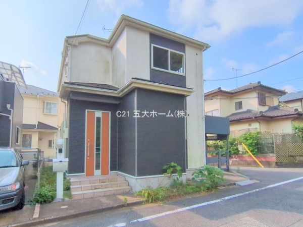 我孫子市根戸の中古一戸建