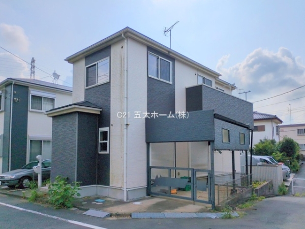 我孫子市根戸の中古一戸建て
