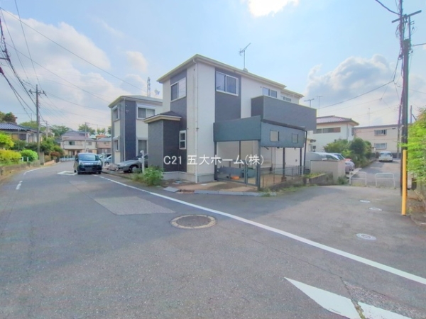 我孫子市根戸の中古一戸建て