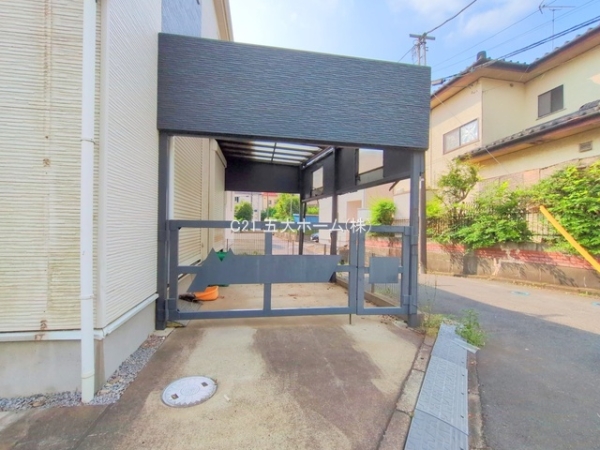我孫子市根戸の中古一戸建て