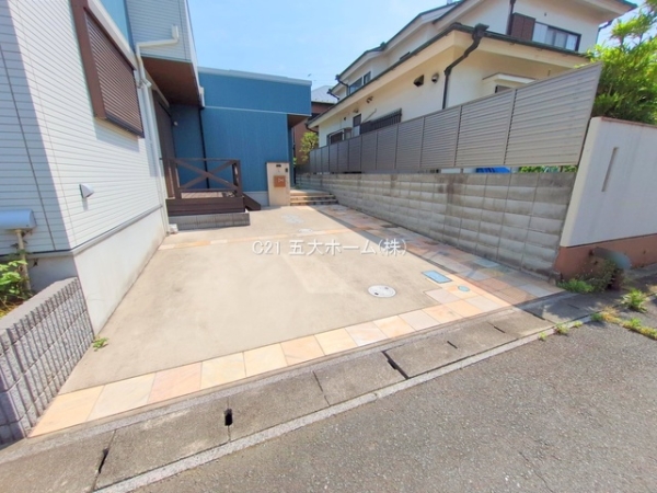 市川市曽谷８丁目の中古一戸建て