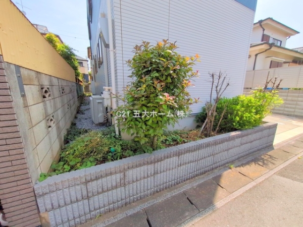 市川市曽谷８丁目の中古一戸建て