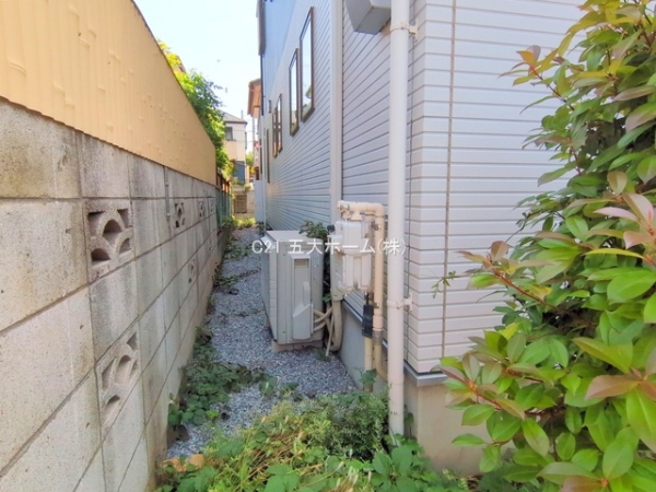 市川市曽谷８丁目の中古一戸建て