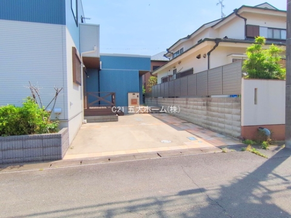 市川市曽谷８丁目の中古一戸建て