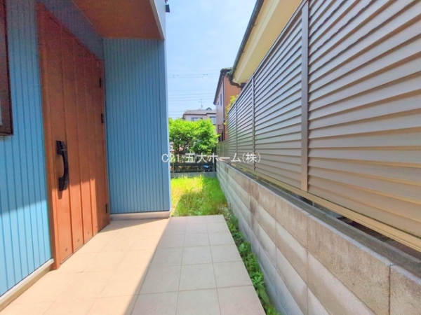 市川市曽谷８丁目の中古一戸建て