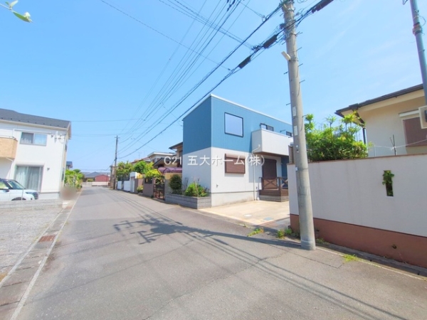 市川市曽谷８丁目の中古一戸建て