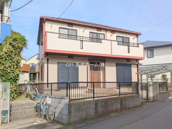 野田市みずき４丁目の中古一戸建
