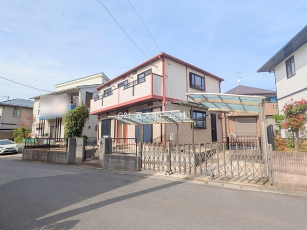野田市みずき４丁目の中古一戸建て