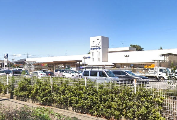 松戸市松飛台の新築一戸建(ケーヨーデイツー串崎店)