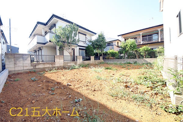 松戸市松飛台の新築一戸建