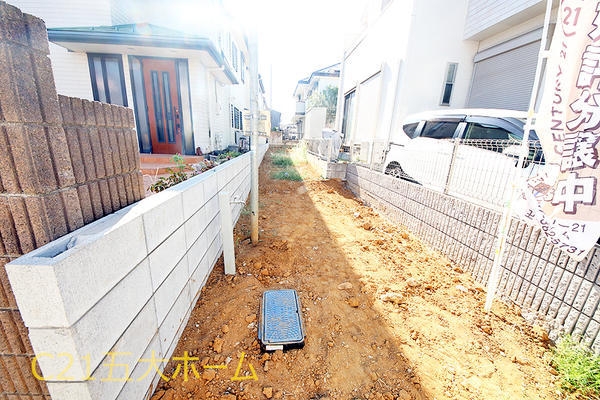 松戸市松飛台の新築一戸建