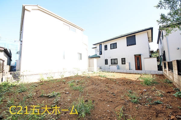 松戸市松飛台の新築一戸建