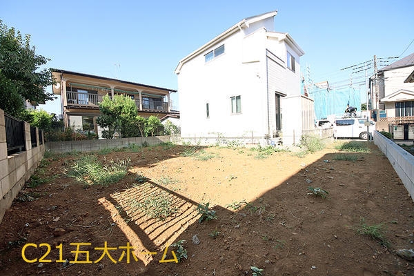 松戸市松飛台の新築一戸建