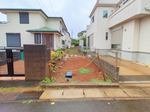 松戸市松飛台の新築一戸建