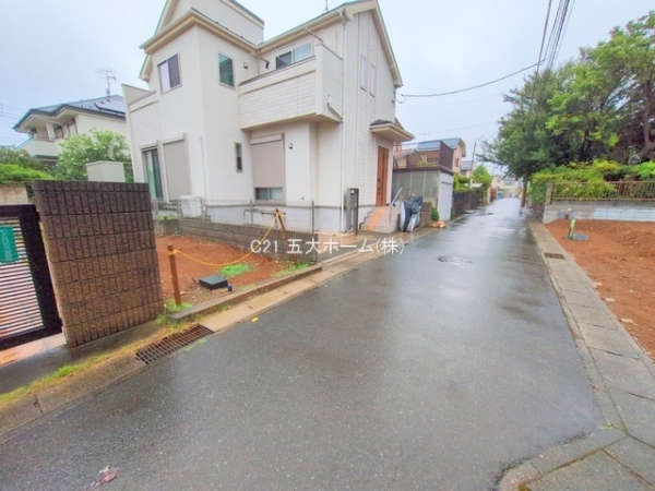 松戸市松飛台の新築一戸建