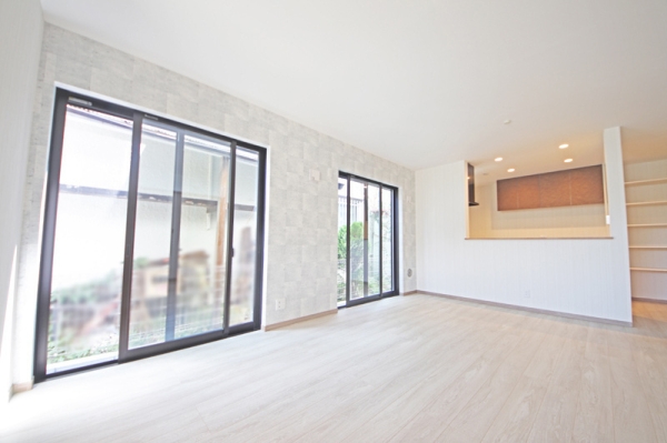 松戸市松飛台の新築一戸建