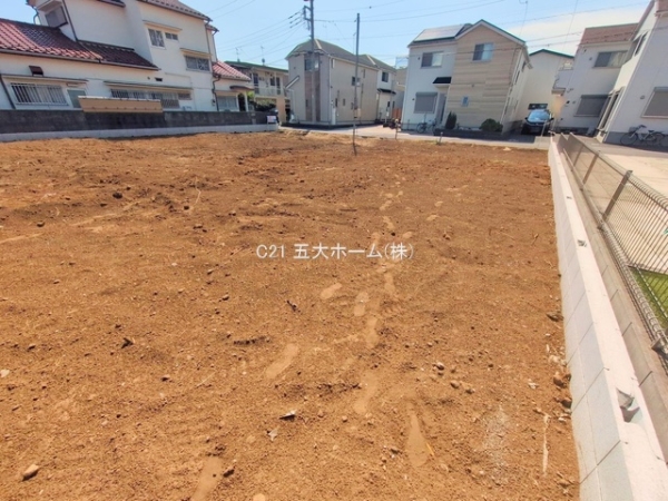 松戸市五香７丁目の新築一戸建