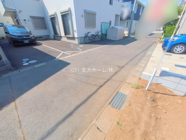 松戸市五香７丁目の新築一戸建