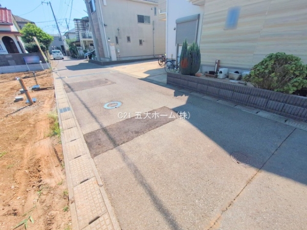 松戸市五香７丁目の新築一戸建